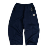 DOUBLE POCKET PANTS - NAVY