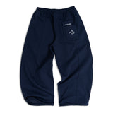 DOUBLE POCKET PANTS - NAVY