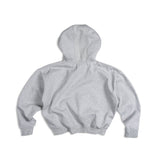 BENCHWARMER HOODIE - HEATHER CHARCOAL